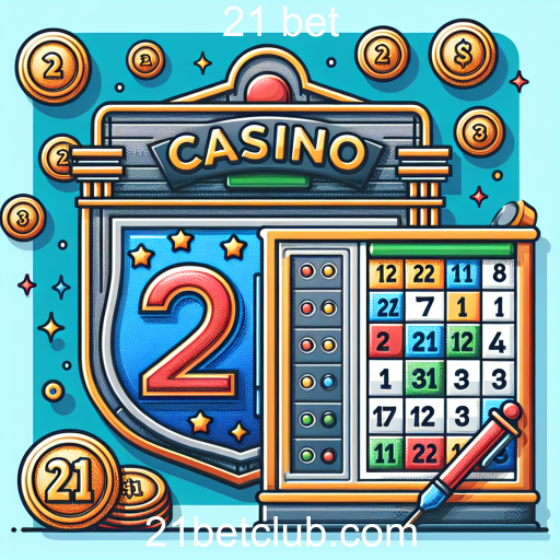 Descubra a Emoção do Bingo no 21 Bet