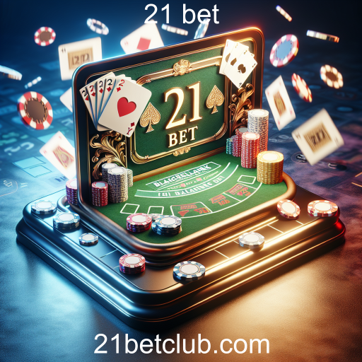 Explore a Emoção do Blackjack no 21 Bet