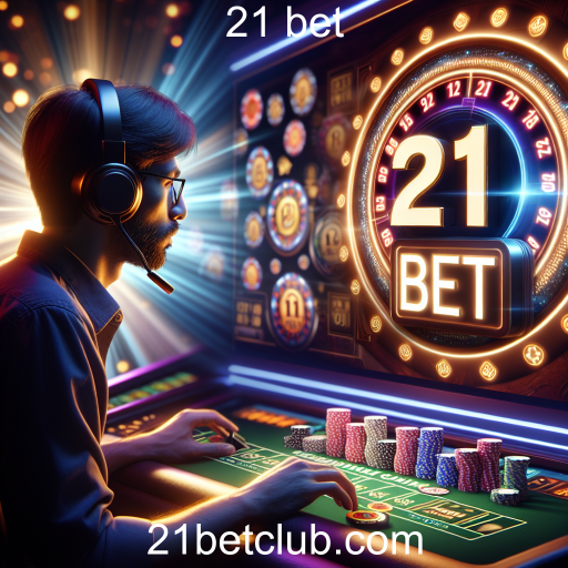 Explorando o Guia de Jogos: Dicas e Estratégias no 21 bet