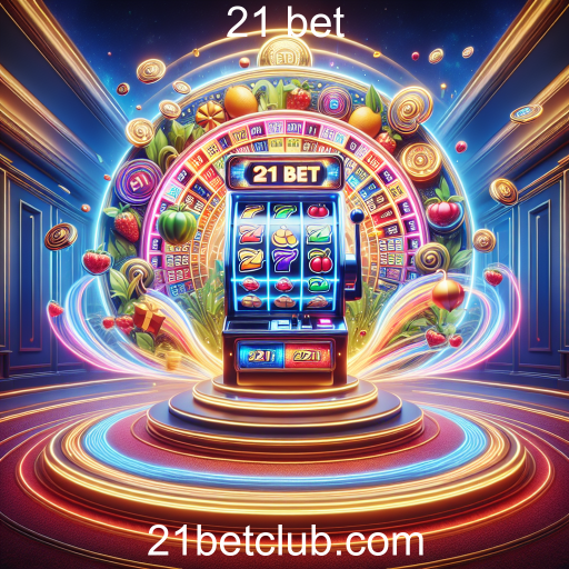 Explorando os Caça-Níqueis no 21 Bet: Diversão e Emoção ao Seu Alcance