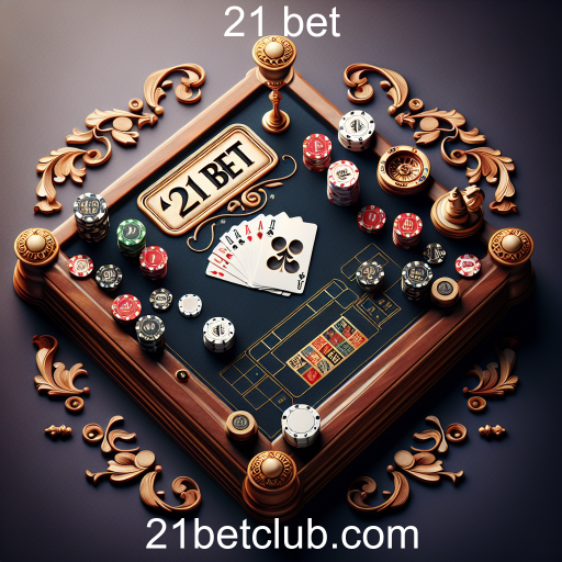 A Diversão dos Jogos de Mesa na 21 Bet